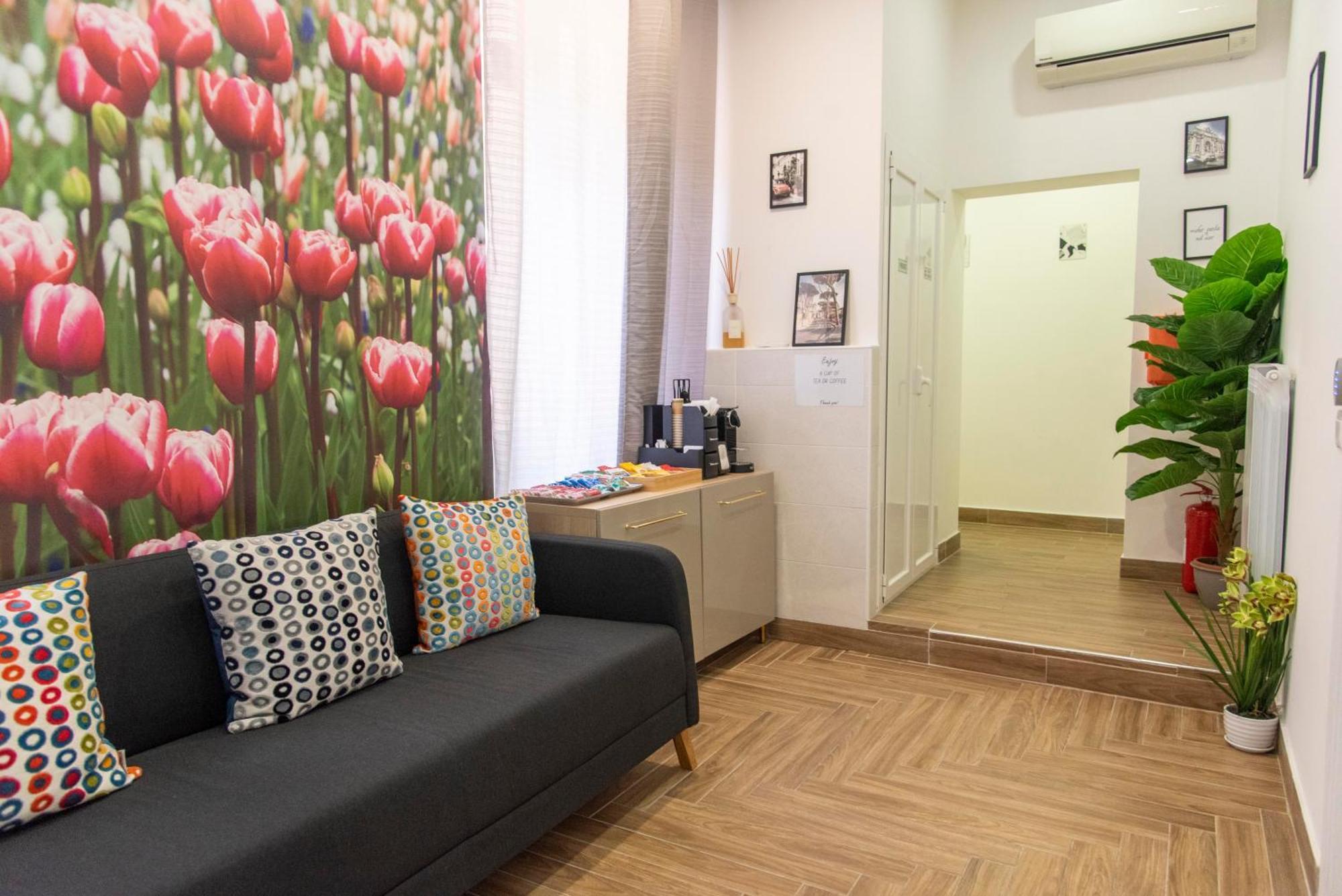 Susy'S Guest House - Room Spagna Roma Esterno foto